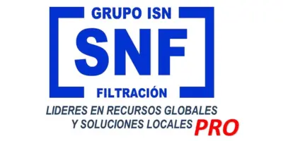 Logo de Grupo ISN