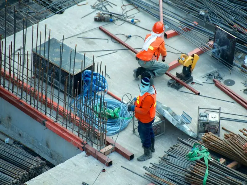 Construcción Industrial
