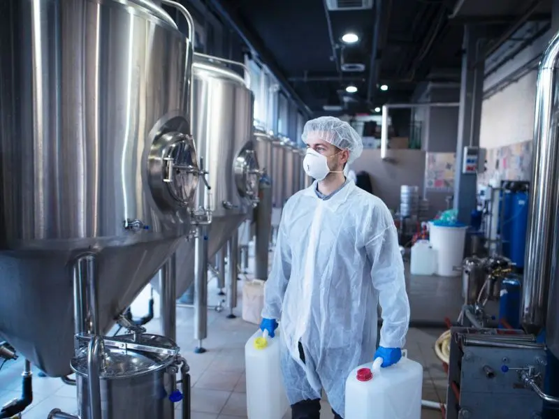Productos Químicos Industriales