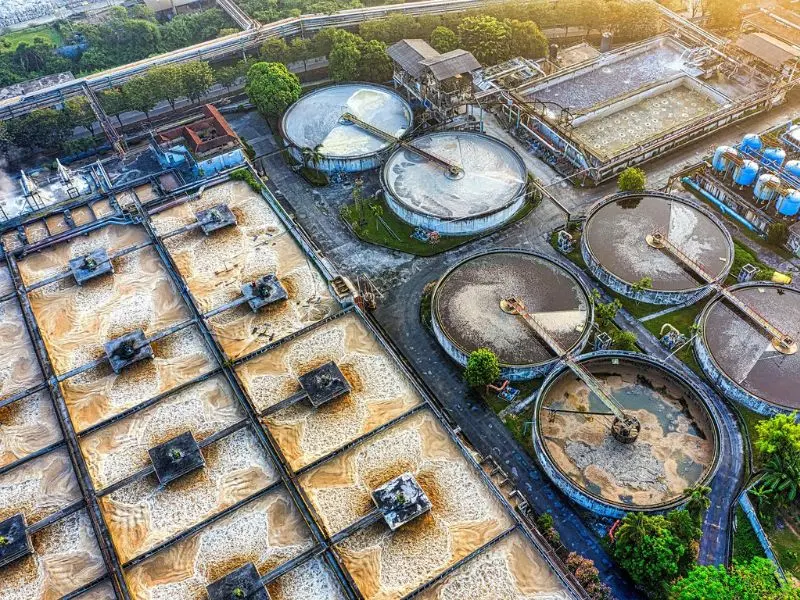 Tratamiento de Agua Industrial